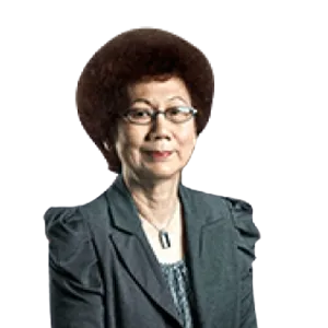Dato' Dr. Mrs. Kew Siang Tong (Hsu Yuan I)