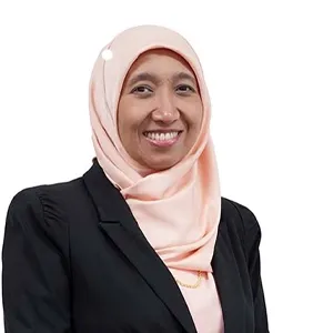  Dr. Masaany Mansor