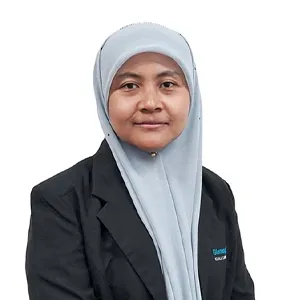  Dr. Noryani Mohd Samat