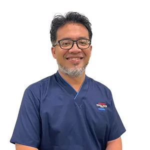  Dr. Zubin Othman bin Ibrahim