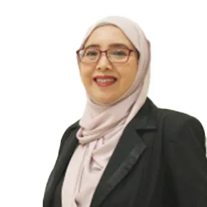 Assoc. Prof. (C) Dr. Azida Zainal Anuar