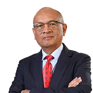 Assoc. Prof. (C) Dr. G Ruslan Nazaruddin Simanjuntak