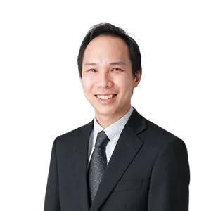 Dr.  Adrian Yong Sze Wai
