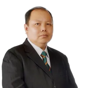 Brig Jen (R) Datuk Dr. Muhammad Fuad B. Daud