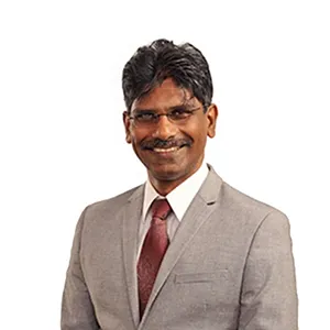 Col. (R) Dr. Vejayan Rajoo