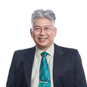 Dato' Dr. Adnan Bin Ramli