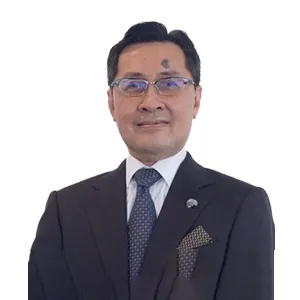 Dato' Dr. Azmin Kas