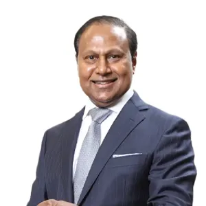 Dato' Dr. Ghandhiraj Somasundram