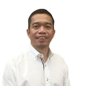 Dato Dr. Mohd Hisam bin Muhammad Ariffin