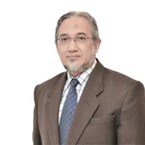 Dato' Dr. Mohd Solahuddin Kenali