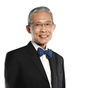 Dato’ Dr. Patrick Tan Seow Koon