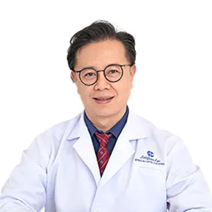 Dato' Dr. Tikfu Gee