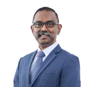 Dato' Dr. Vijaya Sangkar Jaganathan