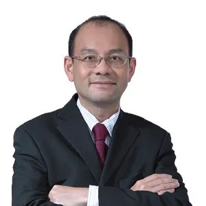 Dato' Dr. Yap Lok Bin