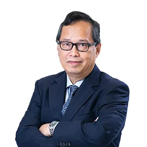 Dato' Dr. Zainudin Md Zin