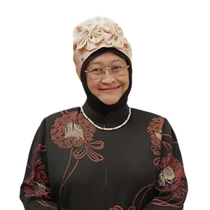 Dato' Dr. Zaliha Binti Omar