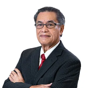 Datuk Dr. Isa Omar