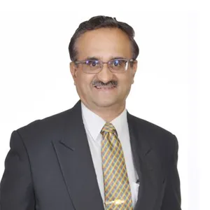 Datuk Dr. Jayaram A/L N S Menon