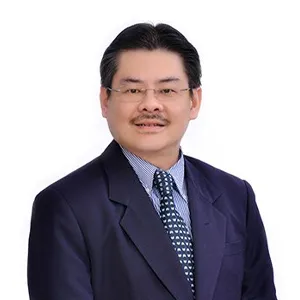 Datuk Dr. Low Tick Seng