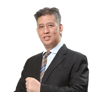 Datuk Dr. Mohamed Badrulnizam Long Bidin