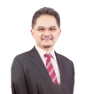 Datuk Dr. Mohd Fikri Abdullah