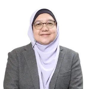 Datuk Dr. Nor Fariza Ngah