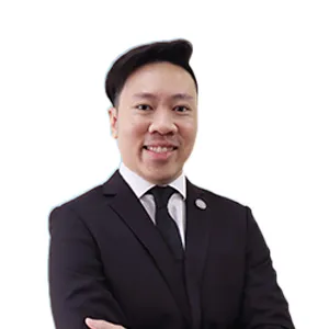 Dr. Aaron Ong Hean Jin