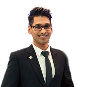 Dr. Adrian Mark Masnammany