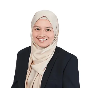 Dr. Adzlina Jaaffar