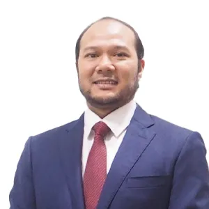 Dr. Affirul Chairil Ariffin