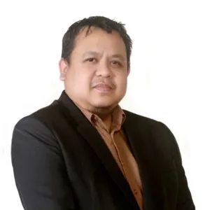 Dr. Ahmad Arieff Atan
