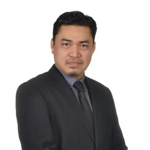 Dr. Ahmad Riaz Fami Bin Razali