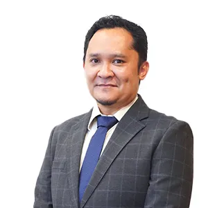 Dr. Ahmad Shuib Yahaya
