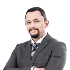 Dr. Ahmad Suhailan Mohamed