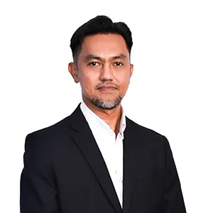 Dr. Ahmad Zakiyy Mohamed