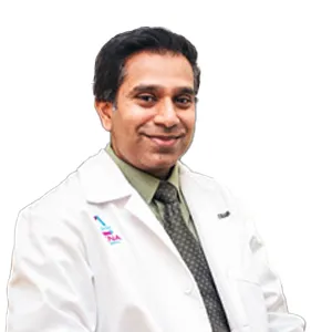 Dr. Ahmad Zubair Anis Ahmad