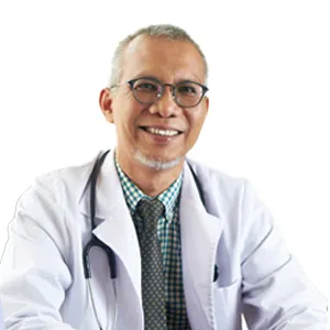 Dr. Aizan Hasanuddin