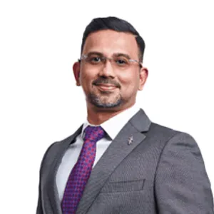 Dr. Albert Navin Durairatnam