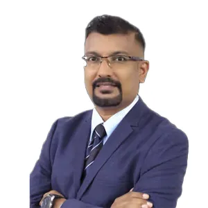 Dr. Anandakumar Krishnan
