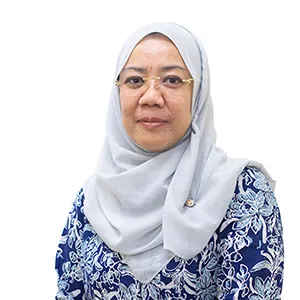 Dr. Andi Anggeriana Binti Andi Asri