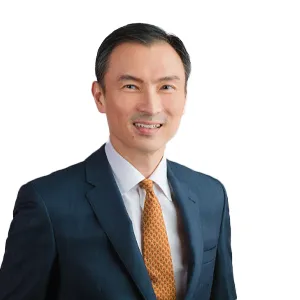 Dr. Ang Cher Siang Peter