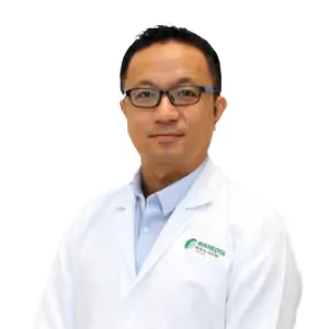 Dr. Ang Chin Wee