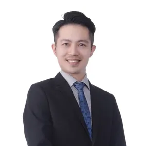 Dr. Ang Wen Jeat, Peter