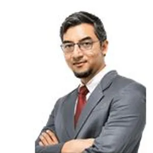 Dr. Anis Farhad Bin Murshid