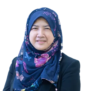 Dr. Anis Siham Binti Zainal Abidin