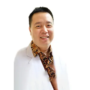Dr. Antonius Johanes