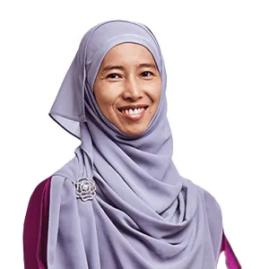 Dr. Arifah Binti Mohd Amin Hamim