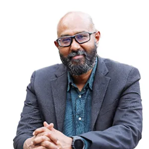 Dr. Arnil George Sirimanne
