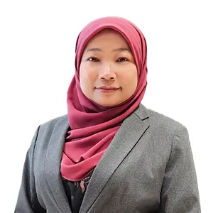 Dr. Asral Wirda Binti Ahmad Asnawi