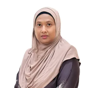 Dr. Azmaniza Baharudin